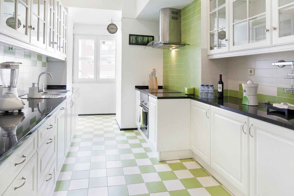 Lisbon Rentals Real Kamer foto