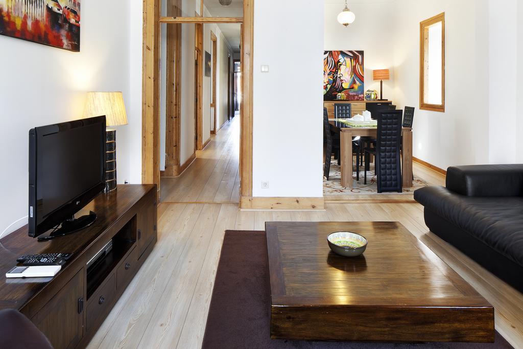 Lisbon Rentals Real Kamer foto