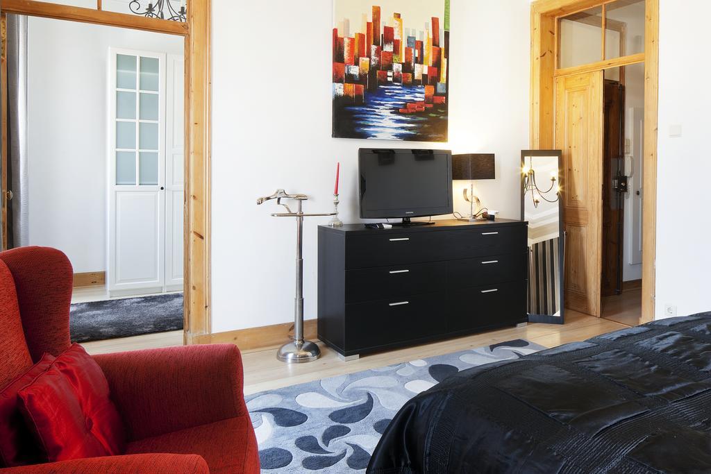 Lisbon Rentals Real Kamer foto