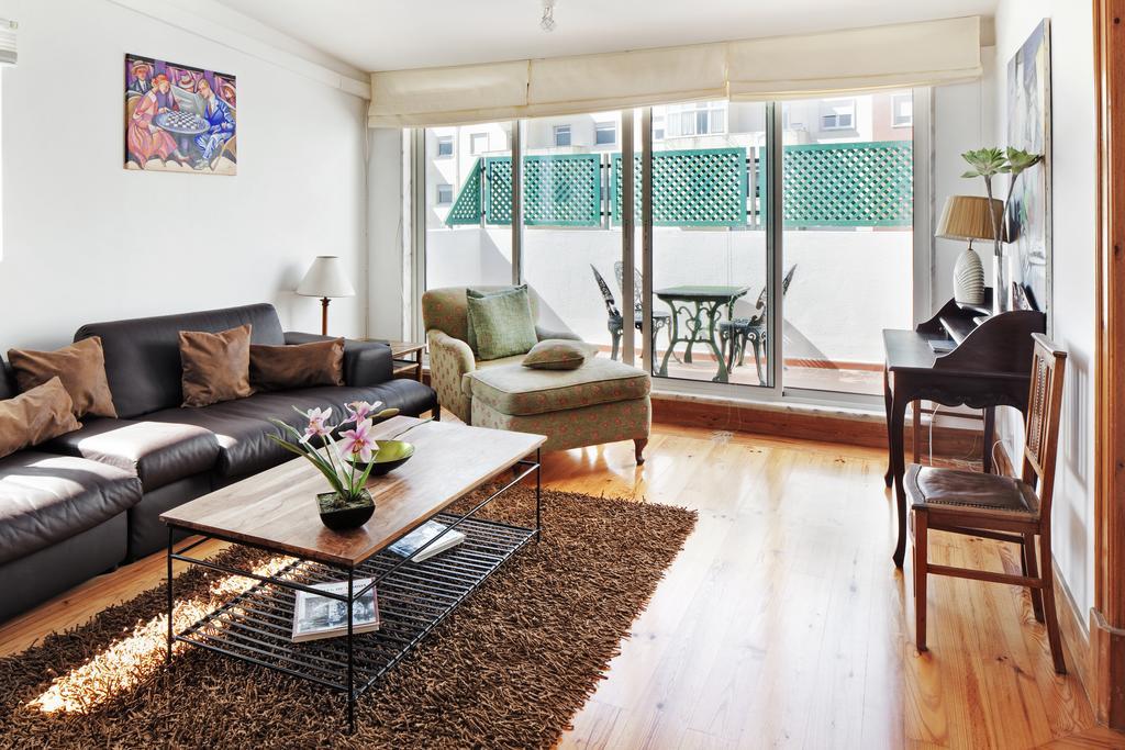 Lisbon Rentals Real Kamer foto
