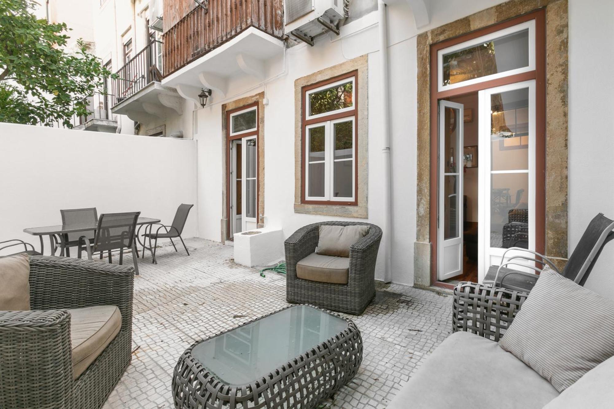 Lisbon Rentals Real Buitenkant foto