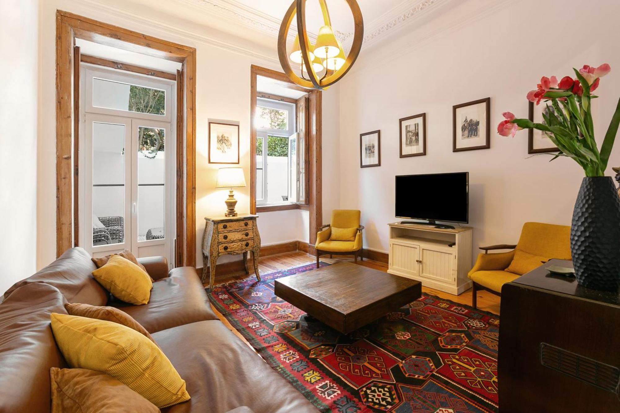 Lisbon Rentals Real Buitenkant foto