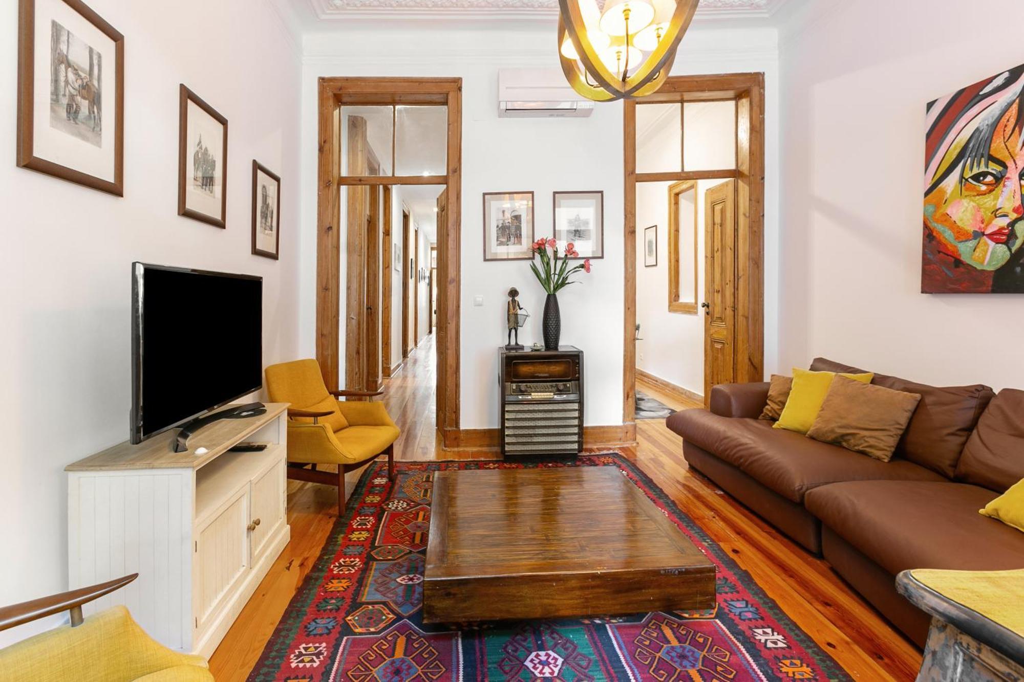 Lisbon Rentals Real Buitenkant foto